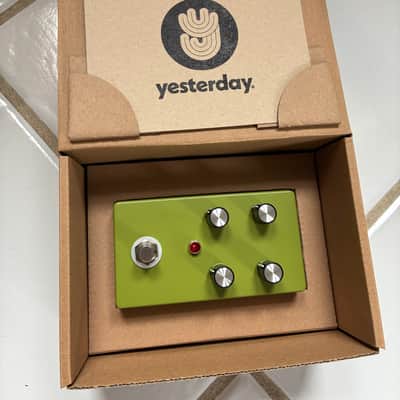 yesterday Defiant Jazz (JC-120 preamp) 2025 image 5