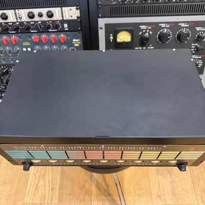 Blonder-Tongue Audio Baton B-9 Tube Graphic Equalizer – 4U Rackmount, Pro Tech Ported – Rare Vintage image 5