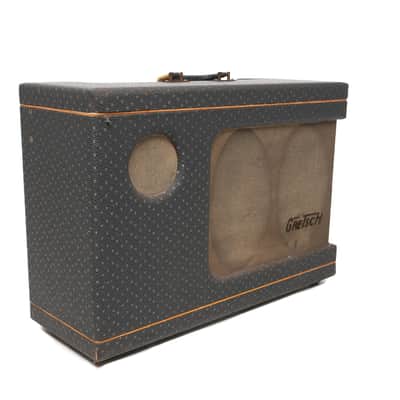 1956 – Gretsch Electromatic Tremolo / Dual Bass: 2x12 Combo image 2