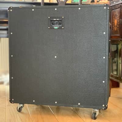 Marshall 1960A 4x12 Slant Cabinet Black 2008 image 2