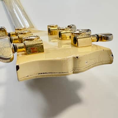 Gibson Les Paul Custom 1993 Alpine White image 14