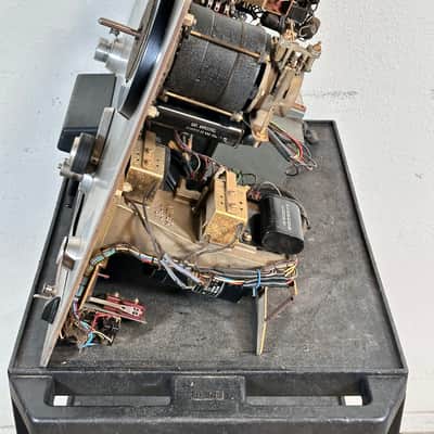 Ampex 300 Transport Reel to Reel w/ Extras image 12