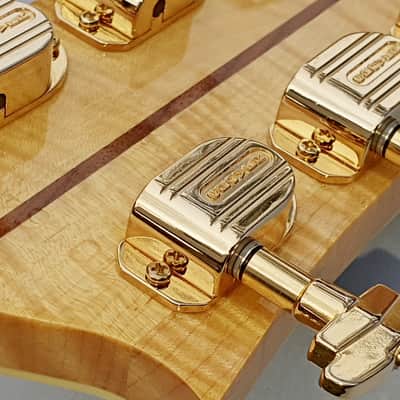 Gibson SJ 200 Montana Gold LTD  2014 image 7