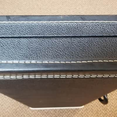 vintage Fender Mustang/Duo Sonic Guitar Case image 8