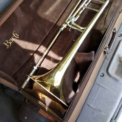 Stradivarius Bach Model 42 Trombone Priced for Quick Sale image 5