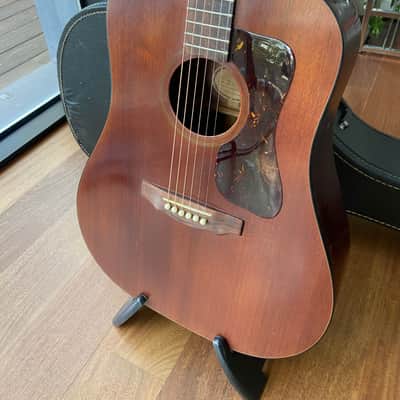1971 Guild D-25 BR image 2
