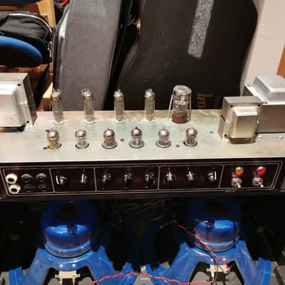 Vox AC30/6 Top Boost 1996 image 5