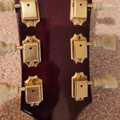Gibson Dove 1989 image 6