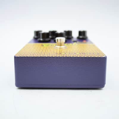 Tech21 SansAmp British With Original Box Made in U.S.A. Distortion Guitar Effect Pedal 319039 image 9