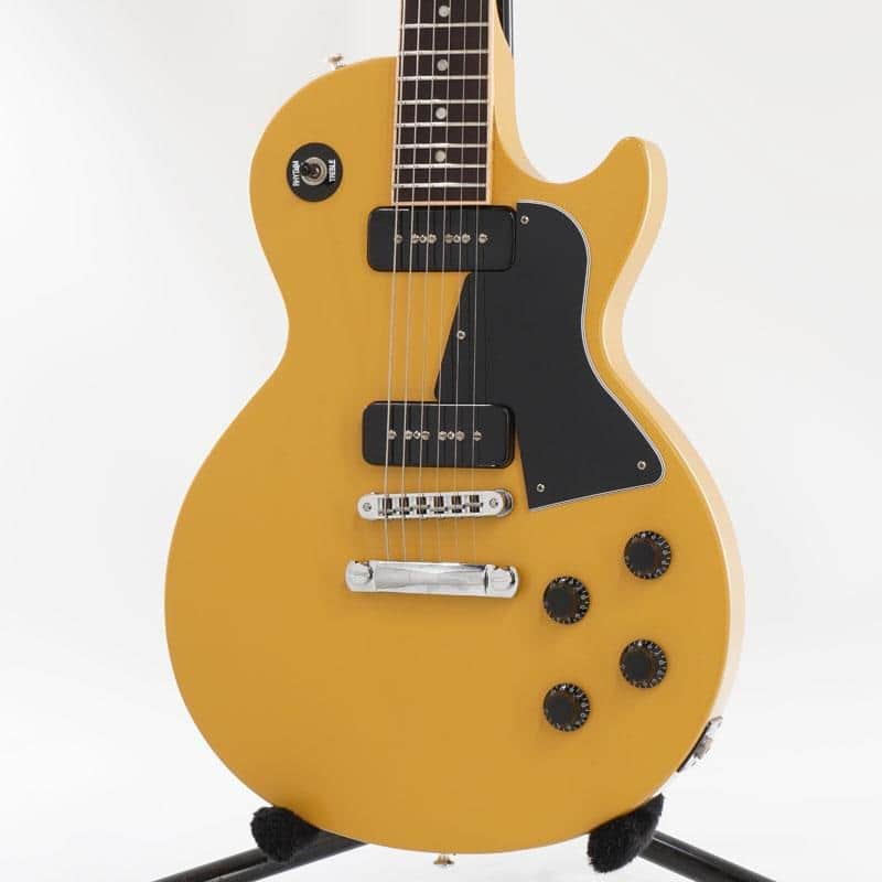 Gibson USED ​​Les Paul Junior Special P-90 (Satin Yellow) [SN. 101121335] Bild 1
