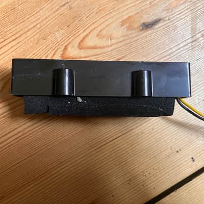 Squier Standard Series Jazz Bass Guitar Bridge Pickup Indonesia 2007 image 5