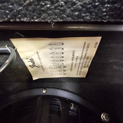 Fender Vibrolux Reverb 67/68 image 7
