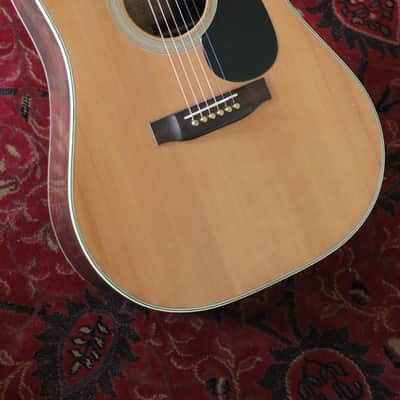 Players Tokai CE-500 MIJ 1976 + Electro image 2