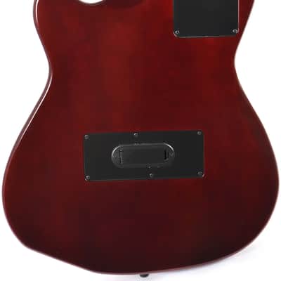 Godin Multiac ACS SA Nylon String 13-Pin Natural Acoustic Electric Guitar w/ Gig Bag image 7