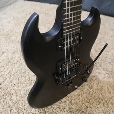 2016 Gibson SG CM Black FRX Floyd Rose System image 23