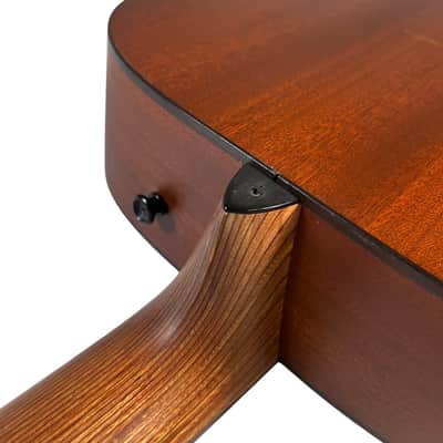 2012 Martin OM-1GT Acoustic Guitar - Natural image 17