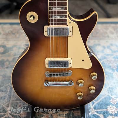Gibson Les Paul Pro Deluxe 1976 - 1982 | Reverb