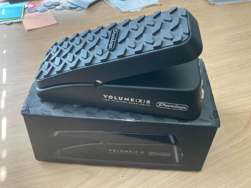 Dunlop DVP5 Volume (X) 8 Pedal