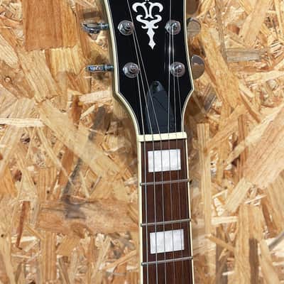 Pre Owned Ibanez Artcore AS73 Semi-Hollow - Olive Metallic image 2