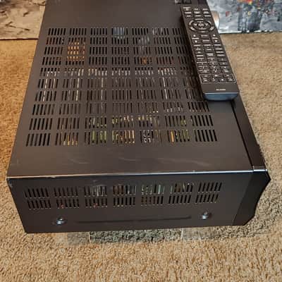 Integra Integra DTM-5.3 stereo receiver 90s - Black image 5
