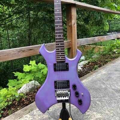 Kramer Floyd Rose Signature 1984 Melaga Purple image 1