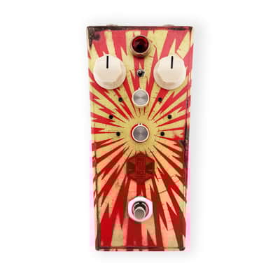 Analogman Sun Face NKT 275 White Dot | Reverb