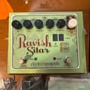 Electro-Harmonix Ravish Sitar Sitar Emulator