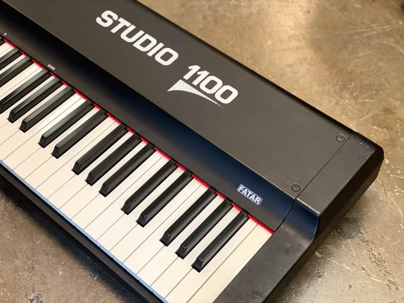 Fatar Studio 1100 | Reverb