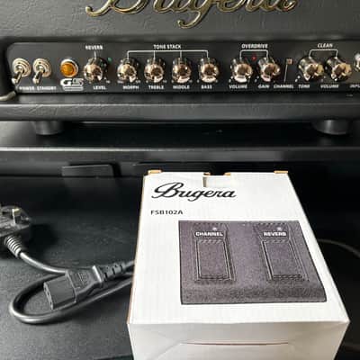 Bugera G5 INFINIUM 5W Class-A Tube Amp Head 2010s - Standard image 2