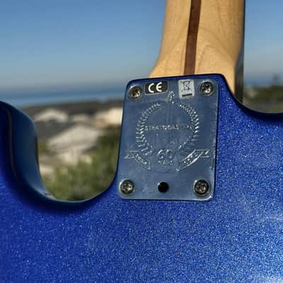 VIDEO! Fender Stratocaster HSS 60th Anniversary Edition image 11