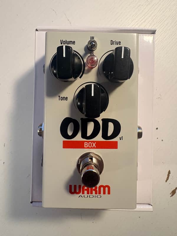 Warm Audio ODD Box V1