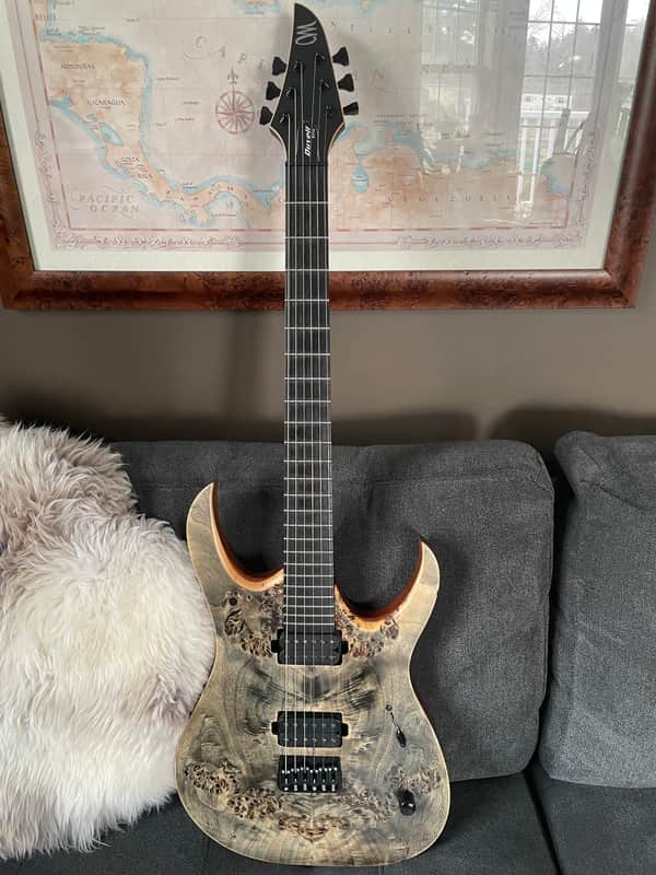 Mayones Duvell Elite 6 image 1