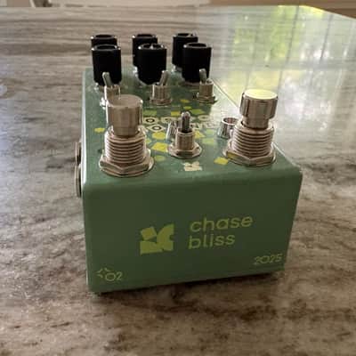 Chase Bliss Audio Lost + Found 2025 - Present - Green image 6