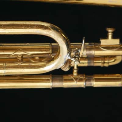 1916 Holton Revelation Cornet in Lacquer image 4
