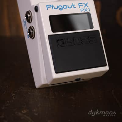 Boss PX-1 Plugout FX image 1