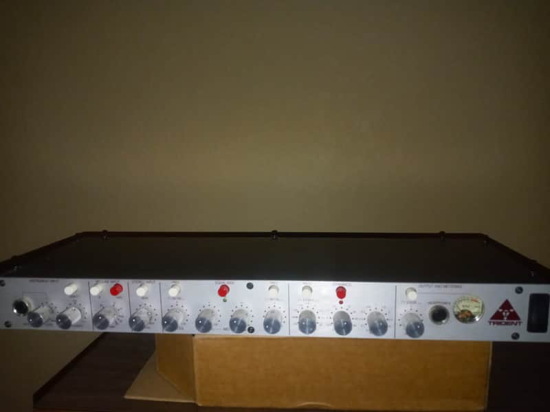 Trident Jim Williams upgrade T4 image 1