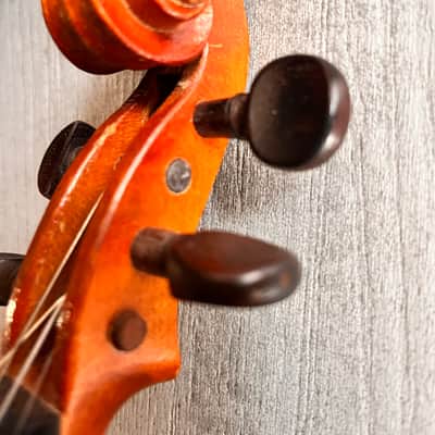 JTL Dulcis et Fortis 3/4 Antique French Violin image 8