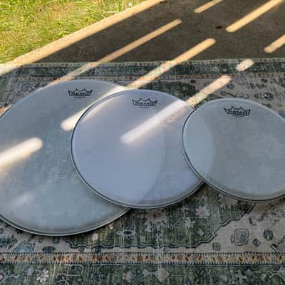 Remo Silenstroke Tom Pack 10/12/16 image 1