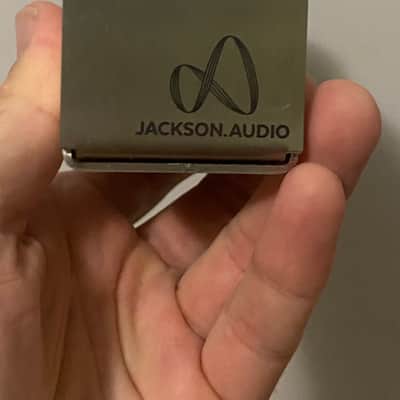 Jackson Audio AMP MODE 2020 - Silver image 5