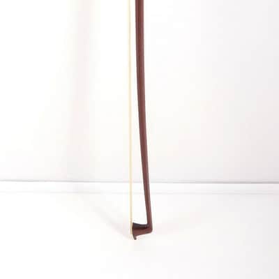 W. Seifert - Old Rare German Made Master 4/4 Pernambuco Violin Bow + Hard Case ~Youtube VIDEO image 7