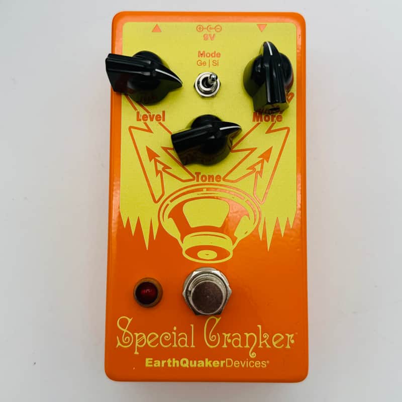 EarthQuaker Devices Special Cranker 2022 - Present - Various image 1