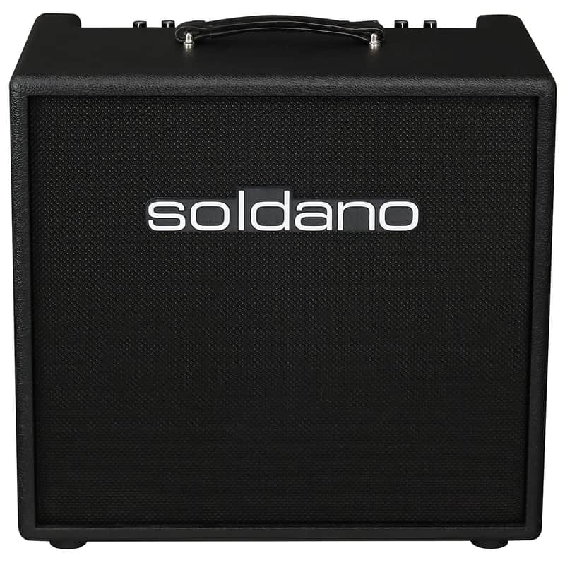 Soldano Astro-20 Three-Channel 20-Watt 1x12-Inch Combo Guitar Amplifier image 1