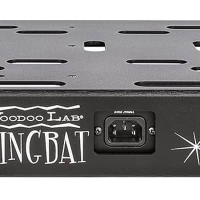 Voodoo Lab Dingbat Medium Pedalboard with PP3 (DBMP3) image 3