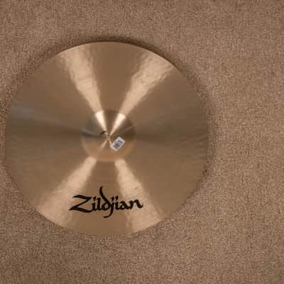 Zildjian 21" K Paper Thin Crash Cymbal 1766g image 2