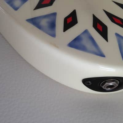 Kramer Nightswan 1988 Aztec ,extremely rare! image 6