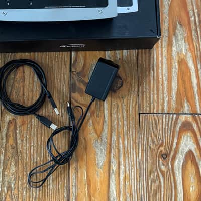 Audient iD22 Desktop USB Audio Interface 2021 w/ Box, Cables, - NM image 5