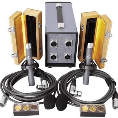 Telefunken Elektroakustik ELA M 260 Stereo Set * Open Box / Demo Deal * image 1