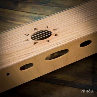 Aeolian harp | wind harp image 7