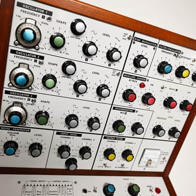 EMS VCS 3 MK2 with Kenton. image 6