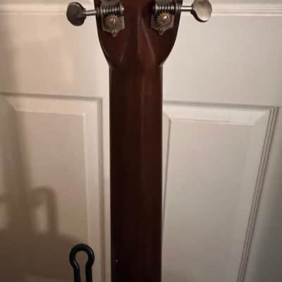 Pre-War Guitars Co. Herringbone (Granadillo - IHD) 2022 - Ice T Burst image 8